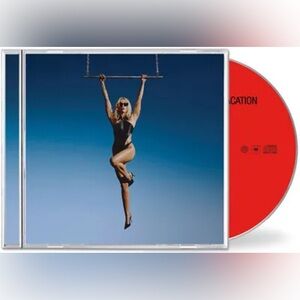 Endless Summer Vacation by Cyrus, Miley (CD, 2023) (E)